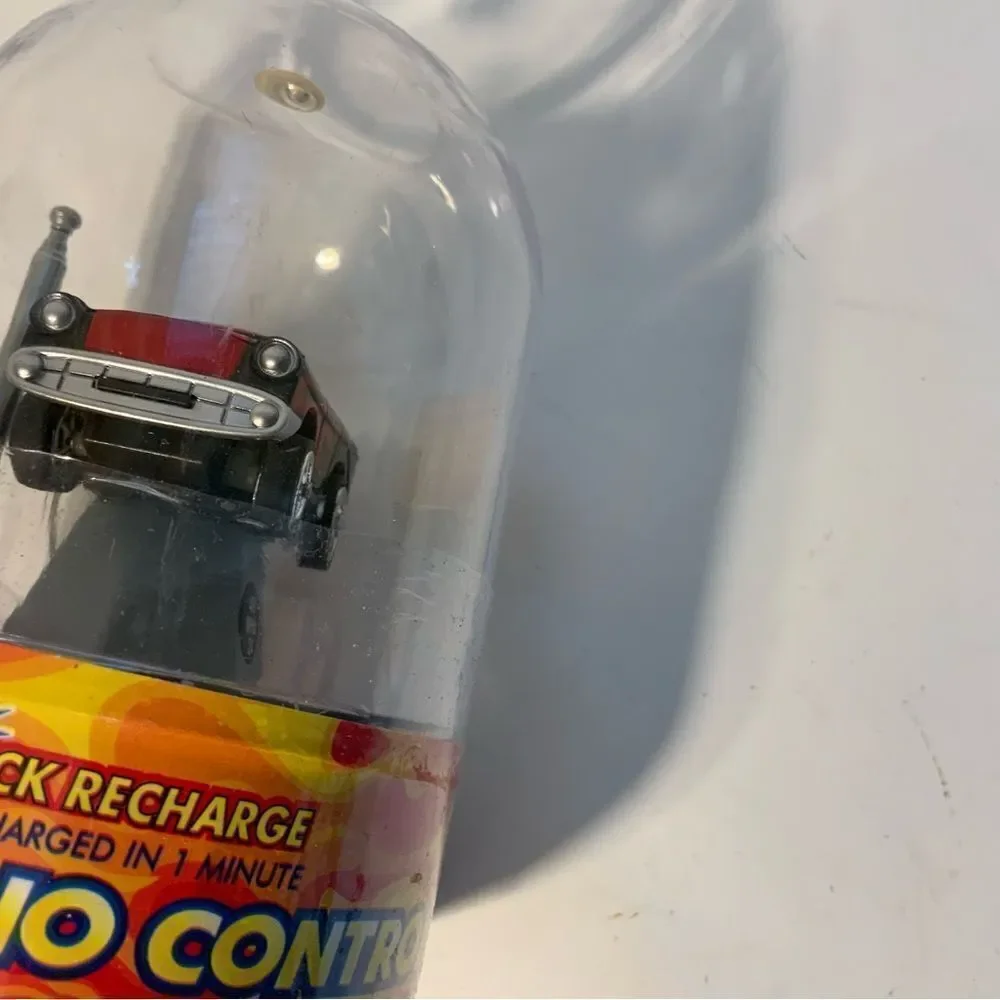 COPY - Megatoys CHARGE N GO Radio Controlled Sealed NIB